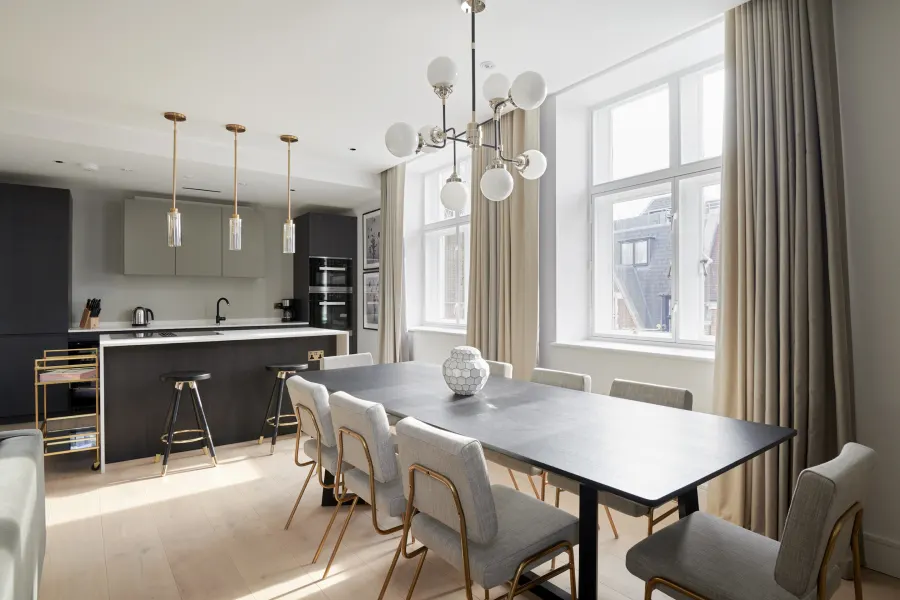 Londres appartement