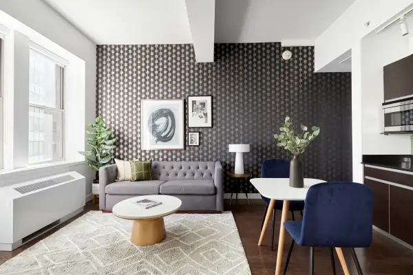 New York City appartement