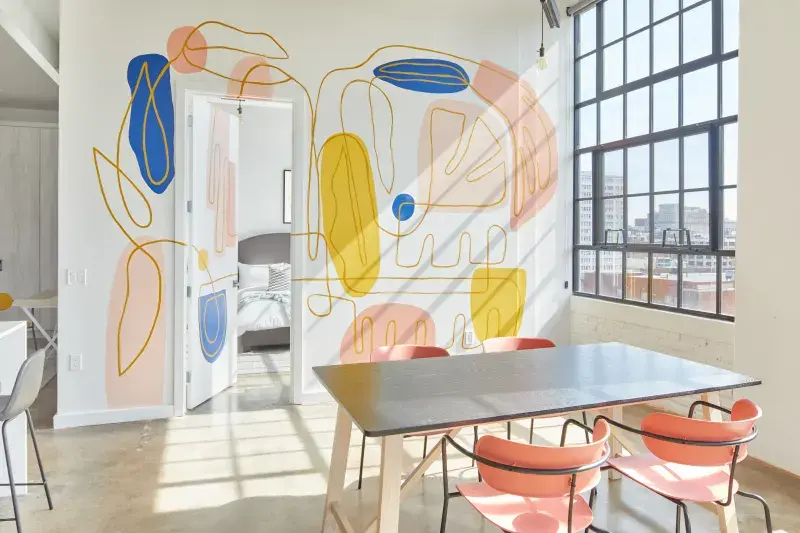 Philadelphie appartement image